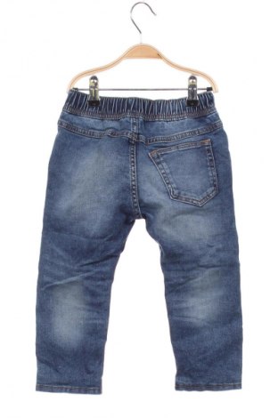 Dětské džíny  H&M, Velikost 2-3y/ 98-104 cm, Barva Modrá, Cena  109,00 Kč
