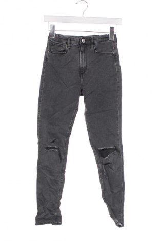 Dětské džíny  H&M, Velikost 10-11y/ 146-152 cm, Barva Šedá, Cena  519,00 Kč