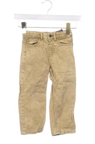 Detské džínsy  H&M, Veľkosť 18-24m/ 86-98 cm, Farba Zlatistá, Cena  18,95 €