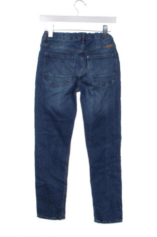 Dětské džíny  H&M, Velikost 10-11y/ 146-152 cm, Barva Modrá, Cena  109,00 Kč