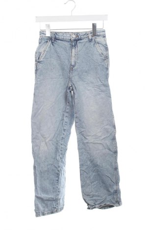 Detské džínsy  H&M, Veľkosť 10-11y/ 146-152 cm, Farba Modrá, Cena  18,95 €