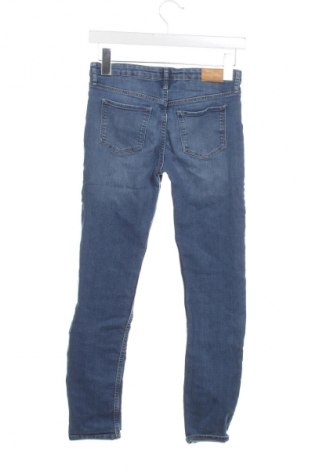 Kinderjeans H&M, Größe 11-12y/ 152-158 cm, Farbe Blau, Preis 22,99 €