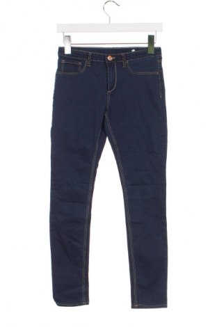 Kinderjeans H&M, Größe 10-11y/ 146-152 cm, Farbe Blau, Preis 5,99 €