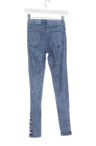 Dětské džíny  H&M, Velikost 10-11y/ 146-152 cm, Barva Modrá, Cena  519,00 Kč
