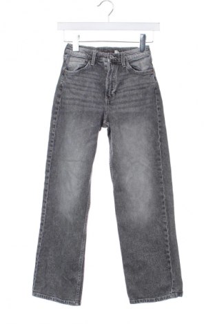 Dětské džíny  H&M, Velikost 10-11y/ 146-152 cm, Barva Šedá, Cena  405,00 Kč