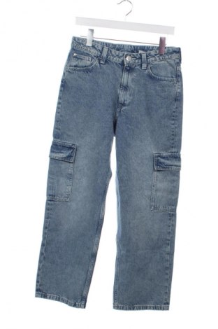 Detské džínsy  H&M, Veľkosť 12-13y/ 158-164 cm, Farba Modrá, Cena  8,18 €