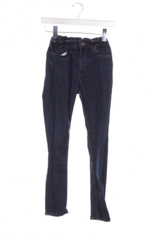 Kinderjeans H&M, Größe 11-12y/ 152-158 cm, Farbe Blau, Preis 3,99 €
