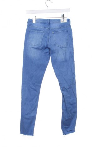 Dětské džíny  H&M, Velikost 11-12y/ 152-158 cm, Barva Modrá, Cena  89,00 Kč