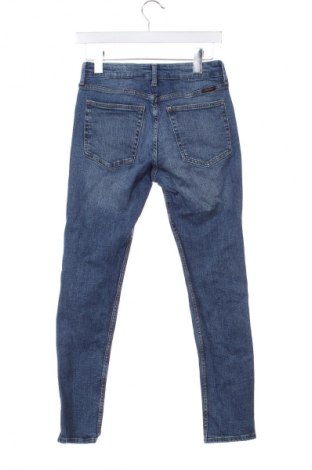 Dětské džíny  H&M, Velikost 11-12y/ 152-158 cm, Barva Modrá, Cena  89,00 Kč