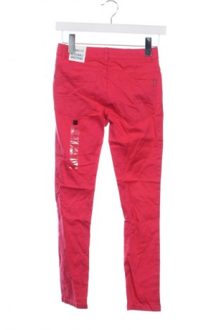 Dětské džíny  Hema, Velikost 10-11y/ 146-152 cm, Barva Růžová, Cena  169,00 Kč