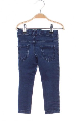 Dětské džíny  Hema, Velikost 12-18m/ 80-86 cm, Barva Modrá, Cena  189,00 Kč