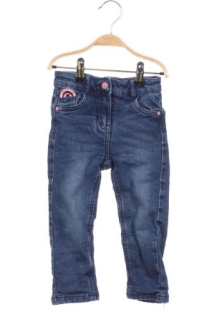 Dětské džíny  Impidimpi, Velikost 18-24m/ 86-98 cm, Barva Modrá, Cena  119,00 Kč