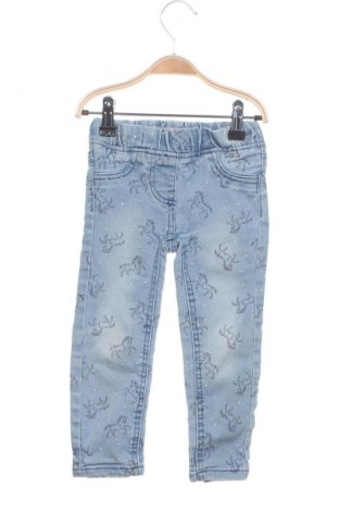 Kinderjeans Impidimpi, Größe 18-24m/ 86-98 cm, Farbe Blau, Preis 3,99 €