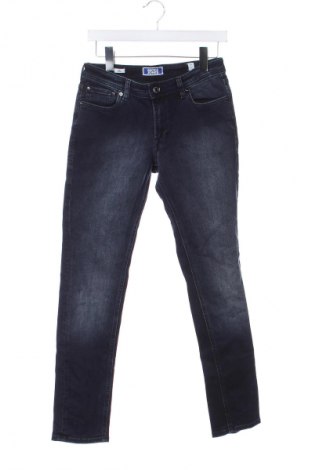Blugi pentru copii Jack & Jones, Mărime 12-13y/ 158-164 cm, Culoare Albastru, Preț 50,99 Lei