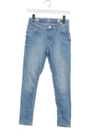 Dětské džíny  Jack & Jones, Velikost 9-10y/ 140-146 cm, Barva Modrá, Cena  380,00 Kč