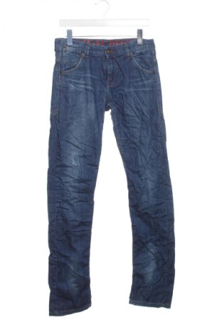 Kinderjeans KappAhl, Größe 12-13y/ 158-164 cm, Farbe Blau, Preis 4,99 €