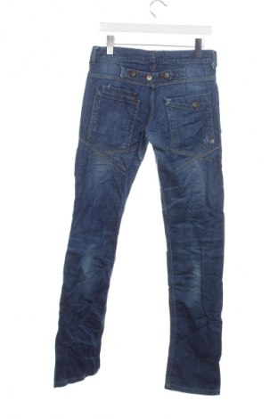 Kinderjeans KappAhl, Größe 12-13y/ 158-164 cm, Farbe Blau, Preis 4,99 €