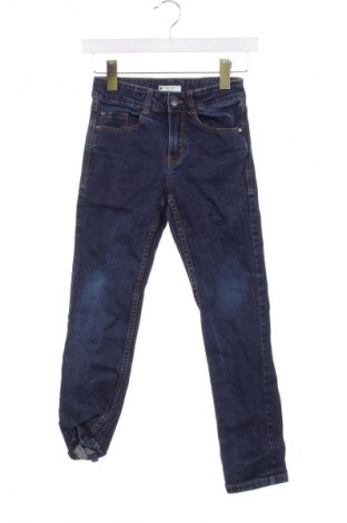 Detské džínsy  Kiabi, Veľkosť 9-10y/ 140-146 cm, Farba Modrá, Cena  18,95 €