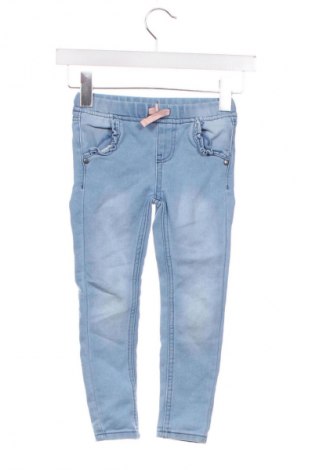 Kinderjeans Kiki & Koko, Größe 3-4y/ 104-110 cm, Farbe Blau, Preis 3,99 €