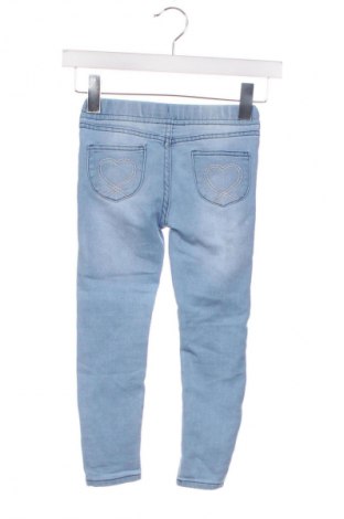 Kinderjeans Kiki & Koko, Größe 3-4y/ 104-110 cm, Farbe Blau, Preis 3,99 €