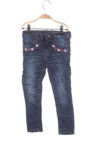 Kinderjeans Kiki & Koko, Größe 18-24m/ 86-98 cm, Farbe Blau, Preis 4,99 €