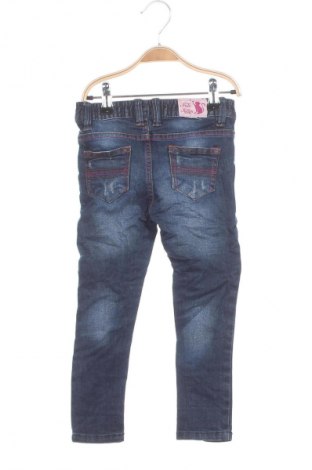 Kinderjeans Kiki & Koko, Größe 18-24m/ 86-98 cm, Farbe Blau, Preis 4,99 €