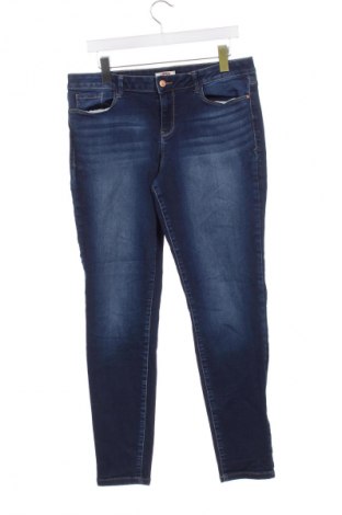 Dětské džíny  L.e.i., Velikost 15-18y/ 170-176 cm, Barva Modrá, Cena  119,00 Kč