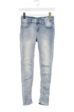 Blugi pentru copii Lab Industries, Mărime 9-10y/ 140-146 cm, Culoare Albastru, Preț 48,99 Lei