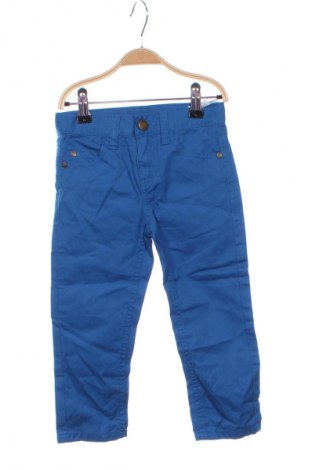 Dětské džíny  Lupilu, Velikost 18-24m/ 86-98 cm, Barva Modrá, Cena  109,00 Kč