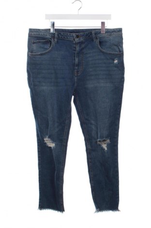 Dětské džíny  No Boundaries, Velikost 15-18y/ 170-176 cm, Barva Modrá, Cena  149,00 Kč