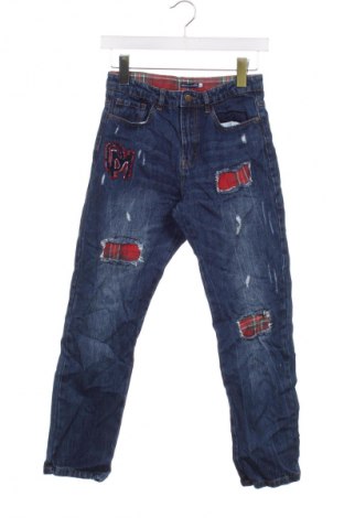Blugi pentru copii Original Marines, Mărime 11-12y/ 152-158 cm, Culoare Albastru, Preț 48,99 Lei