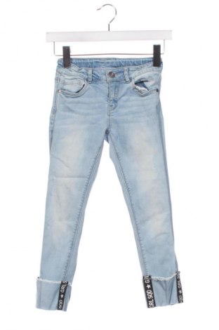 Kinderjeans Page One, Größe 8-9y/ 134-140 cm, Farbe Blau, Preis 3,99 €