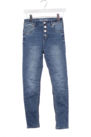 Detské džínsy  Page One, Veľkosť 10-11y/ 146-152 cm, Farba Modrá, Cena  18,95 €