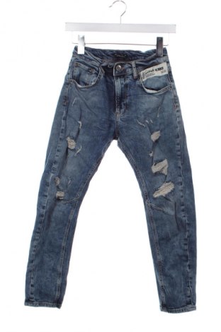 Dětské džíny  Pause Jeans, Velikost 12-18m/ 80-86 cm, Barva Modrá, Cena  578,00 Kč