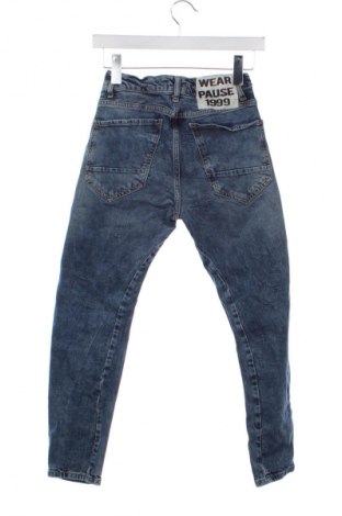 Dětské džíny  Pause Jeans, Velikost 12-18m/ 80-86 cm, Barva Modrá, Cena  578,00 Kč