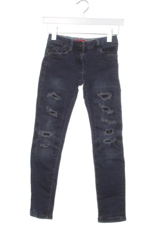 Dětské džíny  S.Oliver, Velikost 8-9y/ 134-140 cm, Barva Modrá, Cena  346,00 Kč