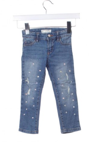 Detské džínsy  Terranova, Veľkosť 3-4y/ 104-110 cm, Farba Modrá, Cena  18,95 €