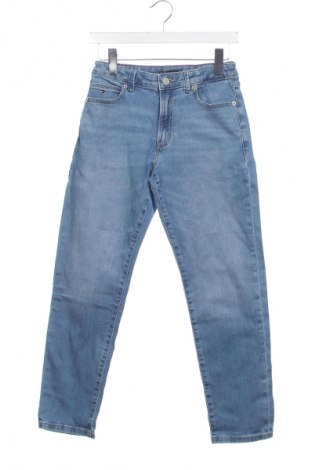 Blugi pentru copii Tommy Hilfiger, Mărime 10-11y/ 146-152 cm, Culoare Albastru, Preț 323,99 Lei