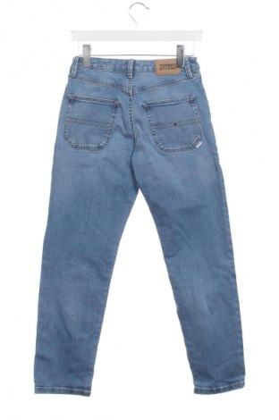 Blugi pentru copii Tommy Hilfiger, Mărime 10-11y/ 146-152 cm, Culoare Albastru, Preț 323,99 Lei