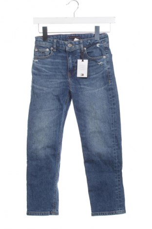 Kinderjeans Tommy Hilfiger, Größe 6-7y/ 122-128 cm, Farbe Blau, Preis € 68,99