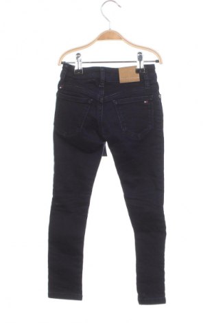 Dziecięce jeansy Tommy Hilfiger, Rozmiar 3-4y/ 104-110 cm, Kolor Niebieski, Cena 325,99 zł