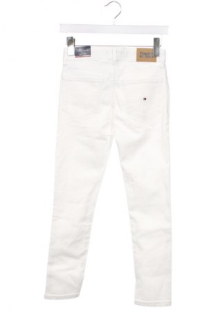 Dětské džíny  Tommy Hilfiger, Velikost 9-10y/ 140-146 cm, Barva Bílá, Cena  1 629,00 Kč