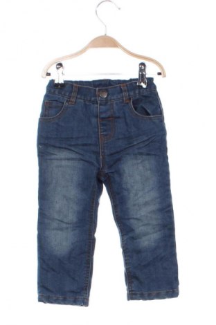Dětské džíny  Topolino, Velikost 12-18m/ 80-86 cm, Barva Modrá, Cena  519,00 Kč