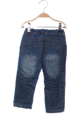 Dětské džíny  Topolino, Velikost 12-18m/ 80-86 cm, Barva Modrá, Cena  519,00 Kč