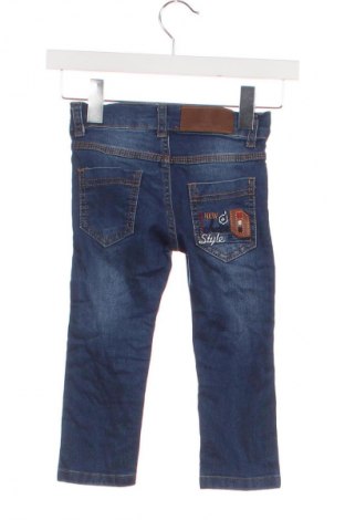 Kinderjeans Unbranded, Größe 3-4y/ 104-110 cm, Farbe Blau, Preis 5,99 €