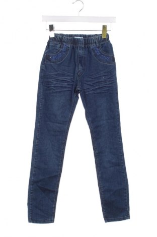 Kinderjeans Unbranded, Größe 13-14y/ 164-168 cm, Farbe Blau, Preis 5,99 €