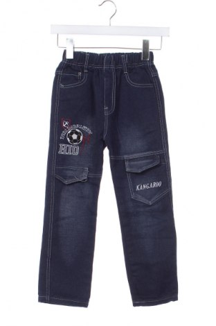 Dětské džíny  Unbranded, Velikost 5-6y/ 116-122 cm, Barva Modrá, Cena  89,00 Kč