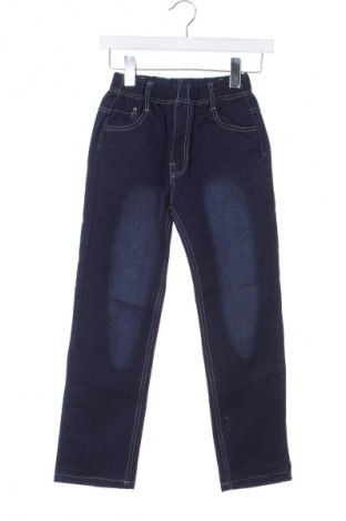 Dětské džíny  Unbranded, Velikost 7-8y/ 128-134 cm, Barva Modrá, Cena  89,00 Kč