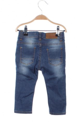 Dětské džíny  Unbranded, Velikost 9-12m/ 74-80 cm, Barva Modrá, Cena  99,00 Kč