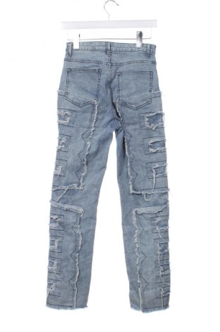 Dětské džíny  Unbranded, Velikost 12-13y/ 158-164 cm, Barva Modrá, Cena  247,00 Kč